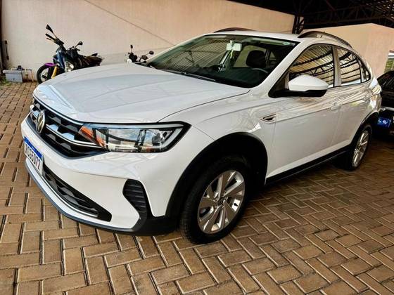 VOLKSWAGEN NIVUS 1.0 200 TSI TOTAL FLEX COMFORTLINE AUTOMÁTICO